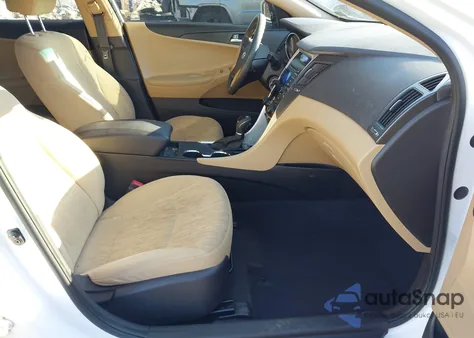 2012 Hyundai Sonata Gls z USA, uszkodzony, nr VIN 5NPEB4AC3CH432704